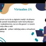 Slika o sebi: Kakvo je moje virtualno ja?