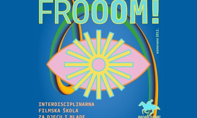Frooom! filmsko radioničko ljeto u Zagrebu i Korivnici