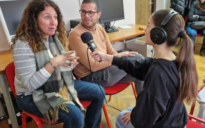 Katalonski učitelji u hrvatskim školama tijekom Dana medijske pismenosti