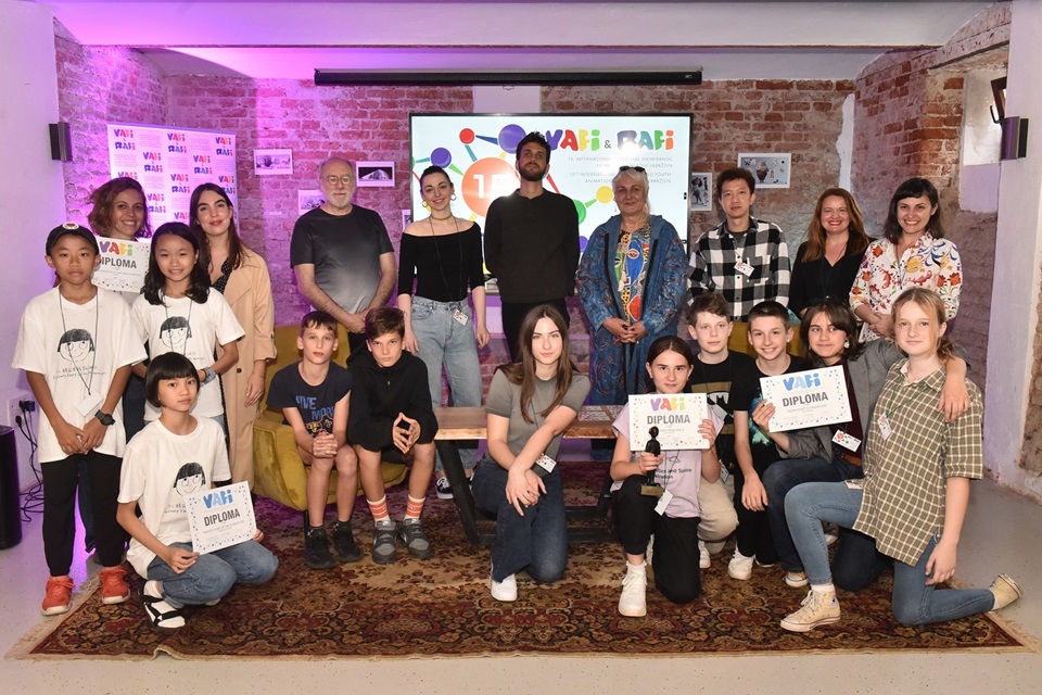 Jubilarni VAFI & RAFI festival okupio mlade animatore iz Hrvatske i svijeta