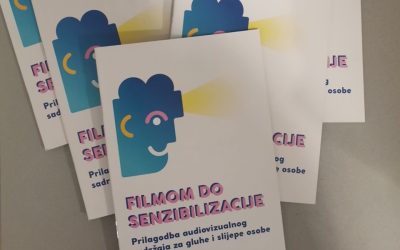 Revidirano izdanje priručnika ‘Filmom do senzibilizacije’