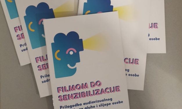 Revidirano izdanje priručnika ‘Filmom do senzibilizacije’