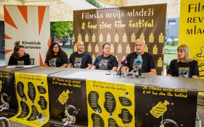 Karlovac ponovno postaje središte filmskog stvaralaštva mladih