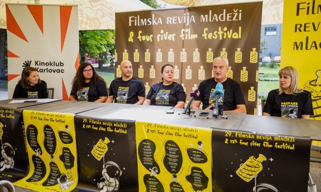 Karlovac ponovno postaje središte filmskog stvaralaštva mladih