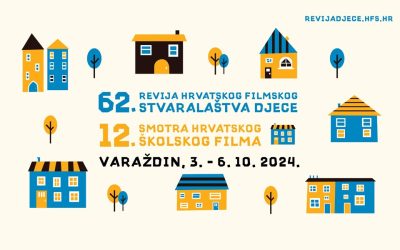 Revija hrvatskog filmskog stvaralaštva djece i Smotra hrvatskog školskog filma