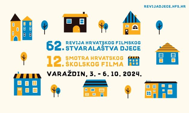 Revija hrvatskog filmskog stvaralaštva djece i Smotra hrvatskog školskog filma