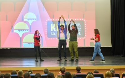 Dječji žiri KIKI festivala nagradio film ‘Žarko, razmazit ćeš dite’