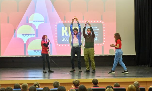 Dječji žiri KIKI festivala nagradio film ‘Žarko, razmazit ćeš dite’