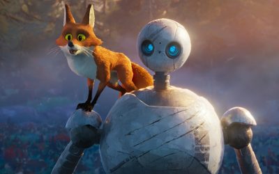 Divlji robot – epski animirani film koji je oduševio publiku i kritičare