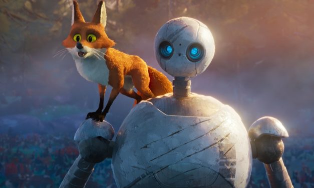 Divlji robot – epski animirani film koji je oduševio publiku i kritičare