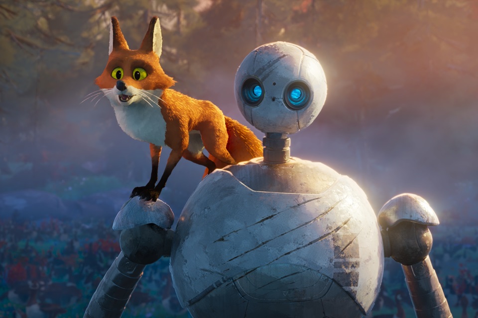 Divlji robot – epski animirani film koji je oduševio i publiku i kritičare