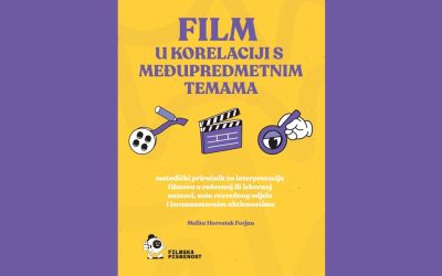 Priručnik za analizu filmova u korelaciji s međupredmetnim temama