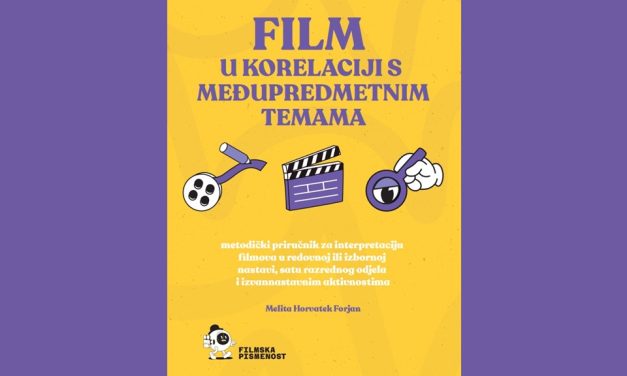 Priručnik za analizu filmova u korelaciji s međupredmetnim temama