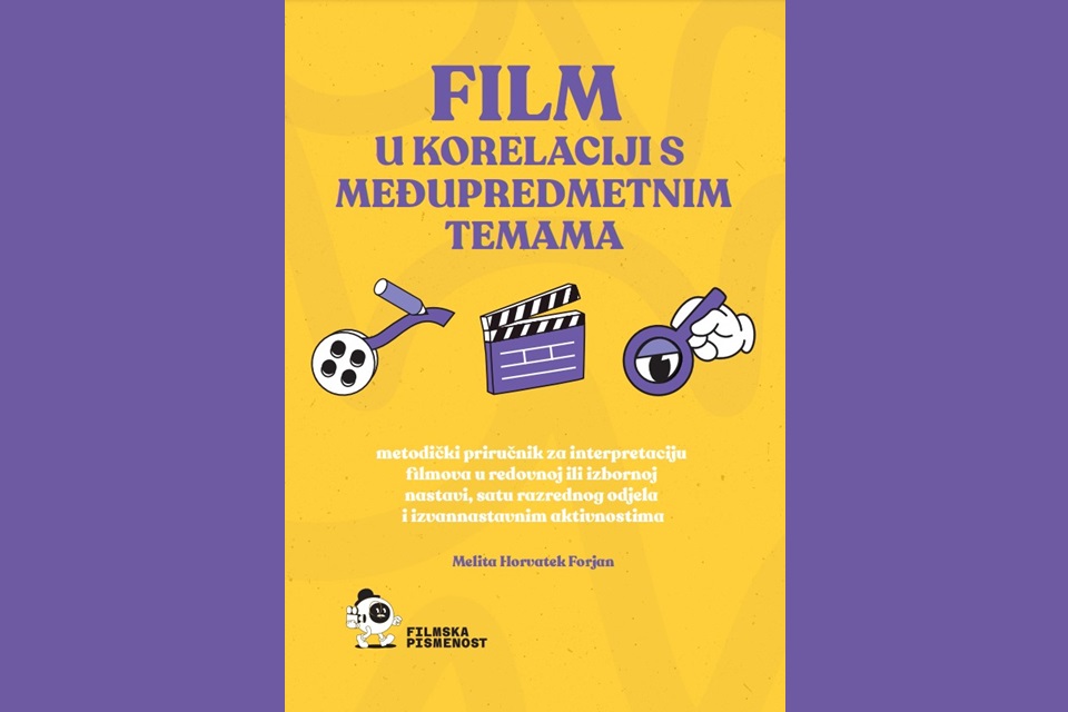 Priručnik za analizu filmova u korelaciji s međupredmetnim temama