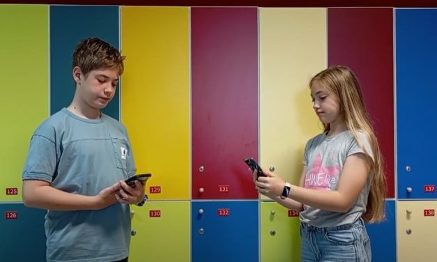 Film ‘Prekid’ i nastavna priprema za radionicu o mobitelima