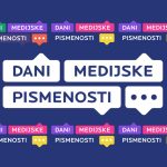 Osmi Dani medijske pismenosti u drugom tjednu travnja 2025.