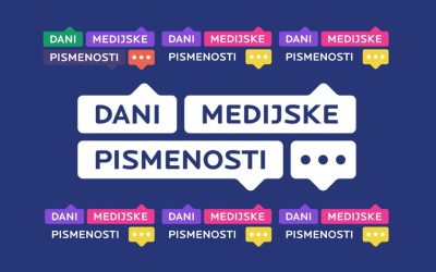 Osmi Dani medijske pismenosti u drugom tjednu travnja 2025.