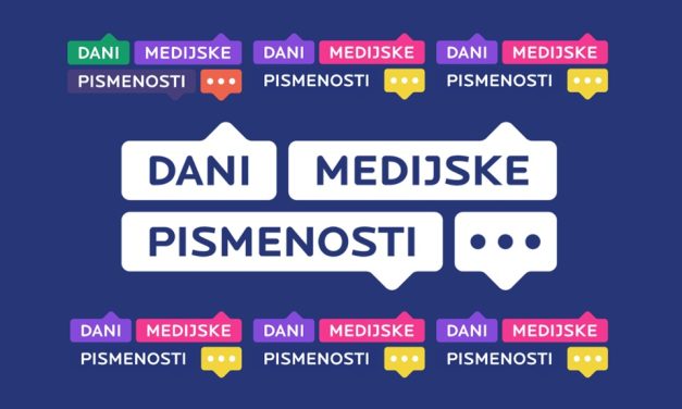 Osmi Dani medijske pismenosti u drugom tjednu travnja 2025.