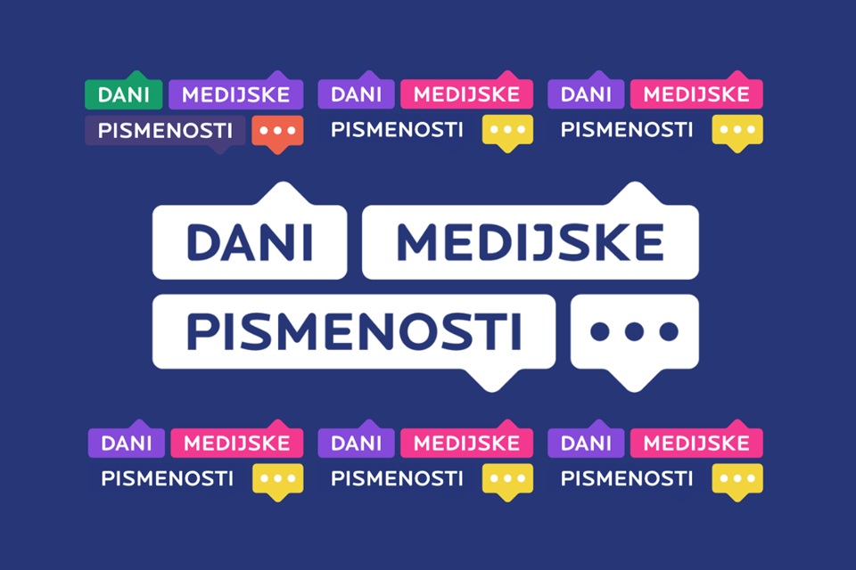 Osmi Dani medijske pismenosti u drugom tjednu travnja 2025.