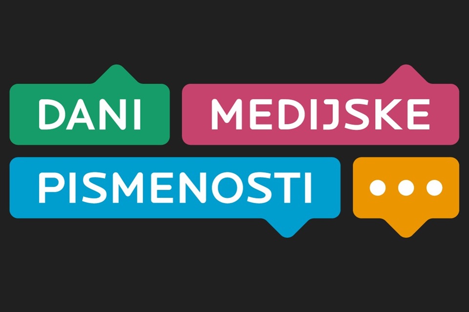 Osmi Dani medijske pismenosti u drugom tjednu travnja 2025.