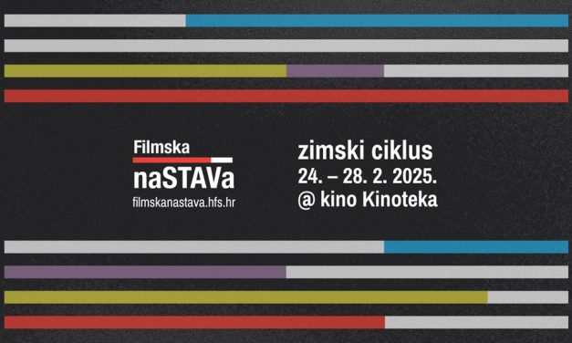 12. ciklus Filmske naSTAVe za srednjoškolce i njihove nastavnike