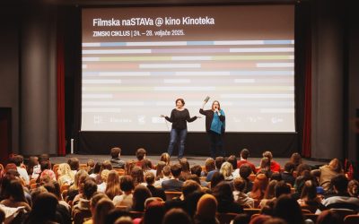 Zimska Filmska naSTAVa u Kinoteci s više od 270 polaznika