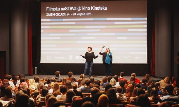 Zimska Filmska naSTAVa u Kinoteci s više od 270 polaznika