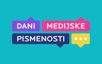 Raspored događanja povodom 8. Dana medijske pismenosti