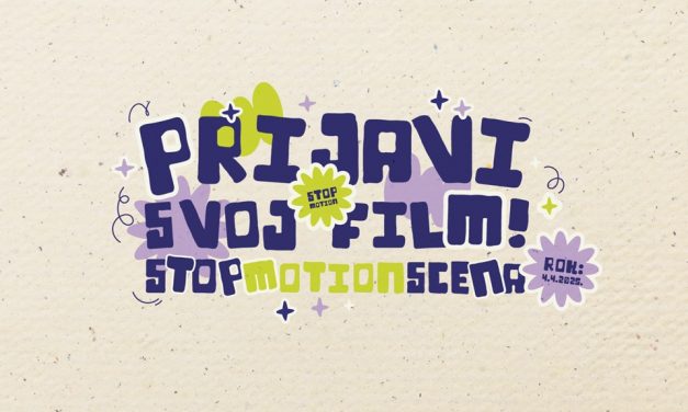 Svoje filmove u tehnici stop animacije prijavite na Stop Motion Scenu